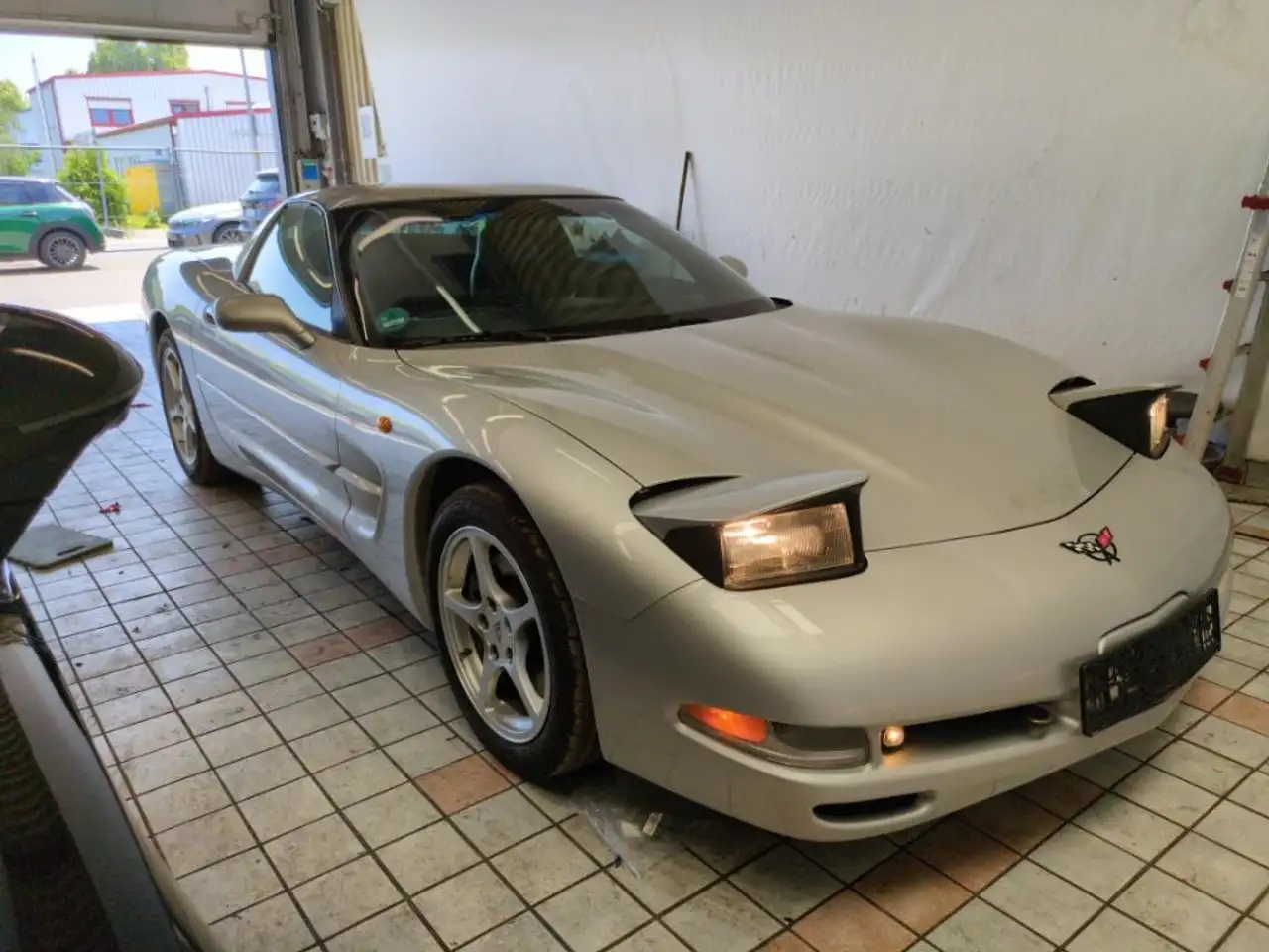 Chevrolet Corvette 5.7 auto FL, foto 3