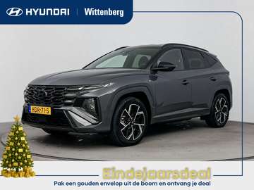 1.6 T-GDI PHEV N Line Edition | Stoel + stuurverwa