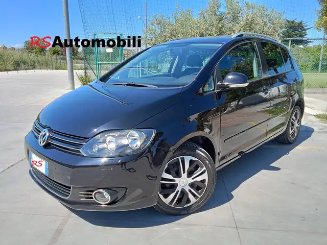 Volkswagen Golf Plus 1.6 TDI 105CV AUTOMATIC GARANZIA12/36