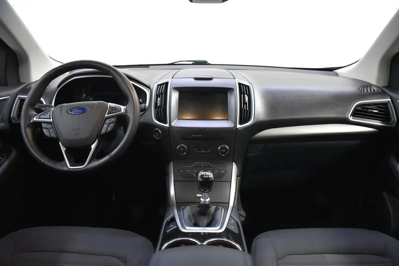Ford Edge 2.0 TDCi — photo 9 sur 15