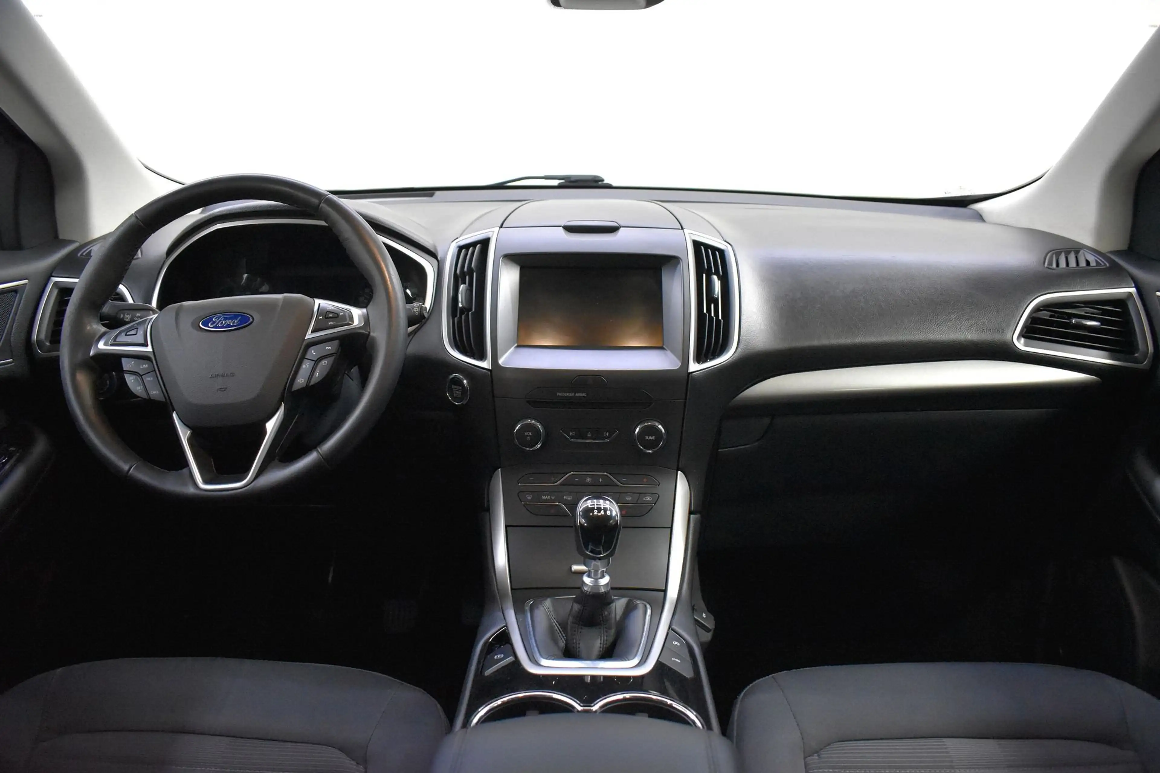 Ford Edge 2.0 TDCI AWD Trend / Valckenier Denderhoutem — photo 9