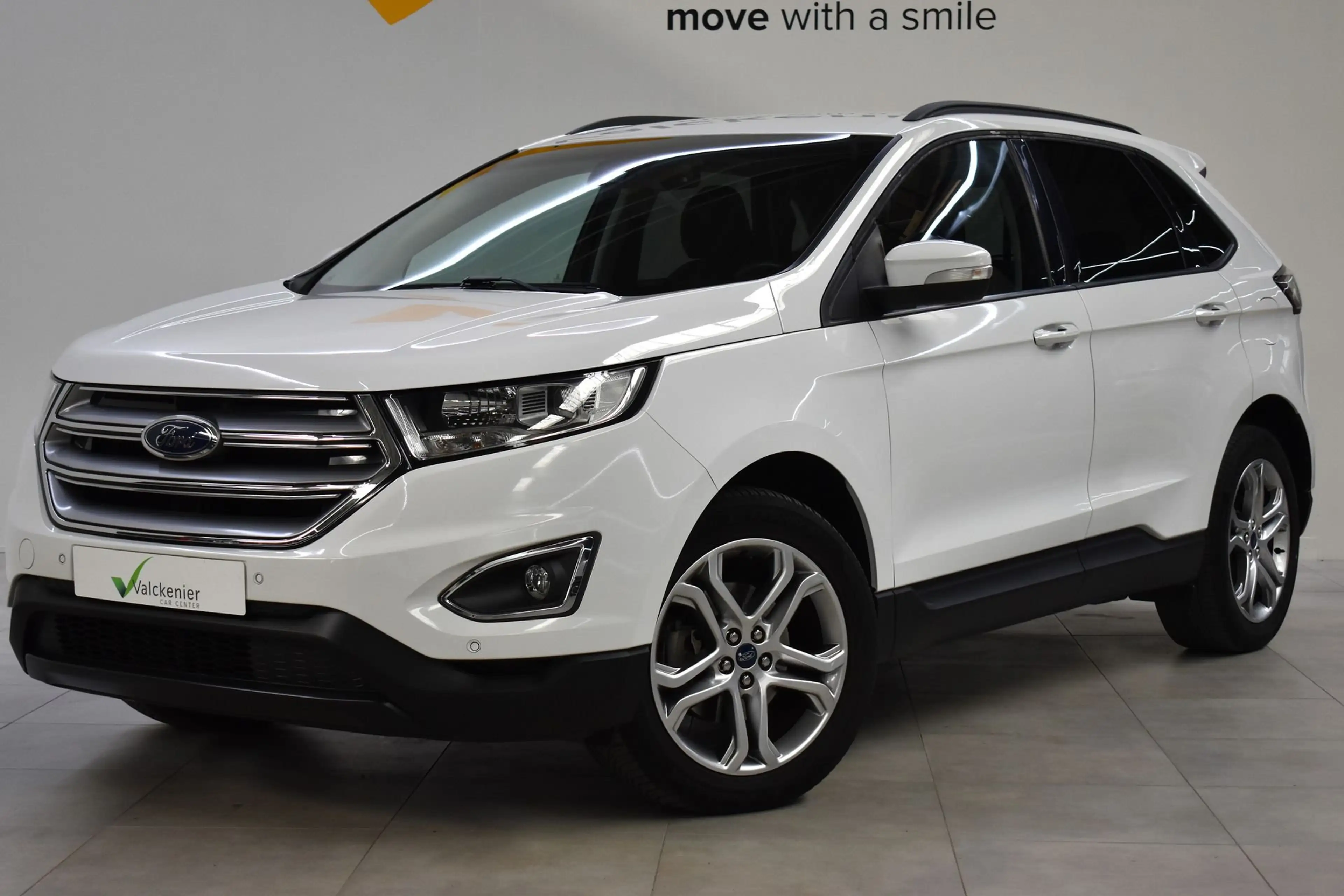Ford Edge 2.0 TDCI AWD Trend / Valckenier Denderhoutem