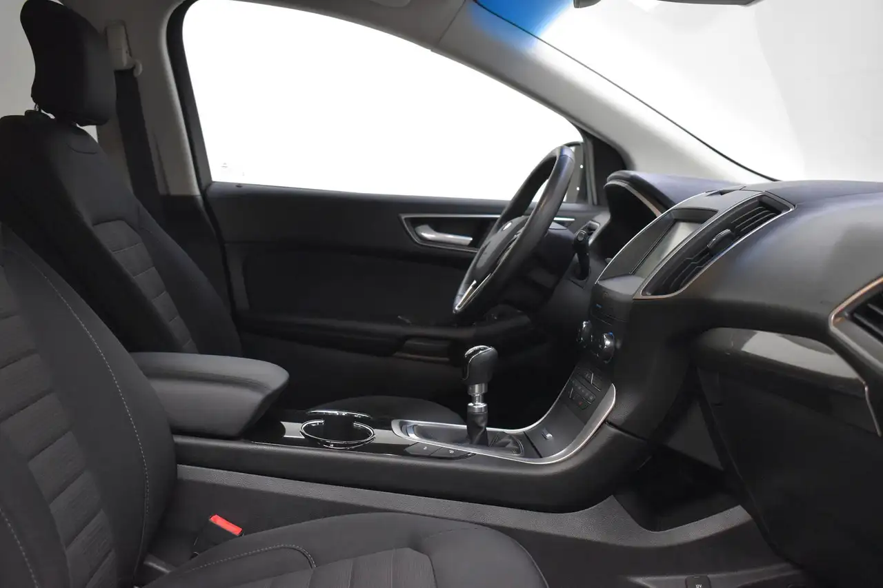 Ford Edge 2.0 TDCi — photo 10 sur 15