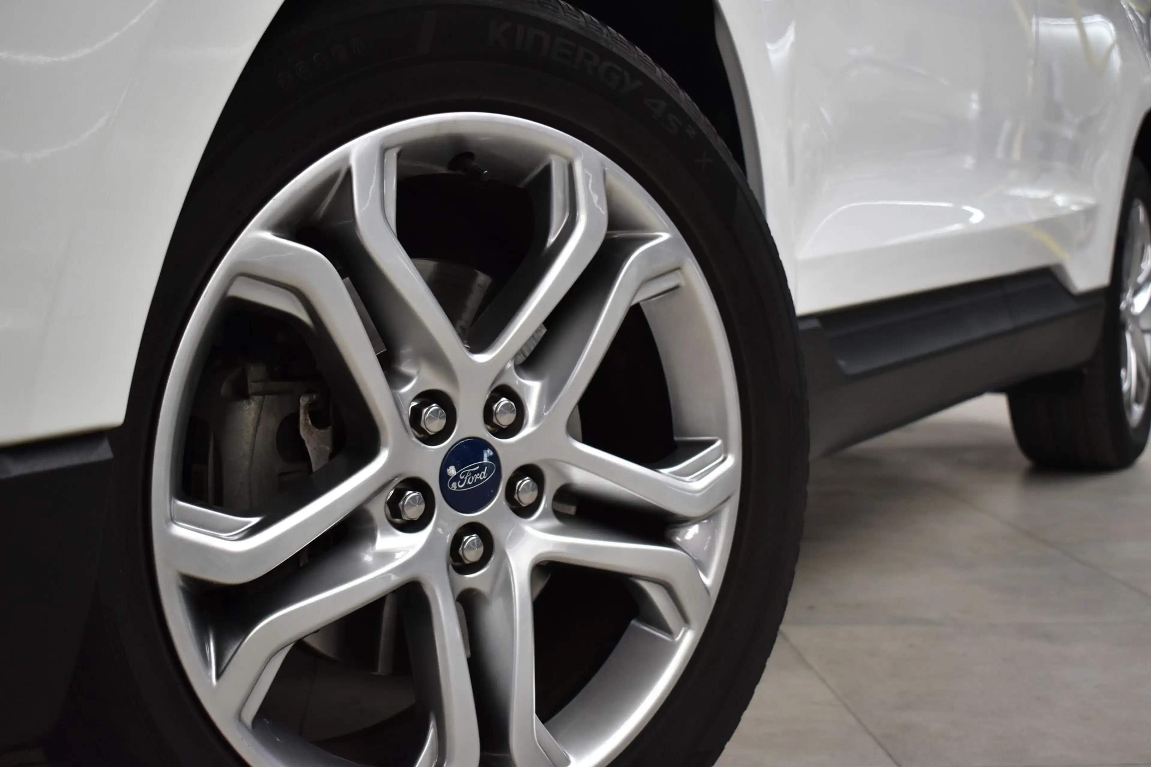 Ford Edge 2.0 TDCI AWD Trend / Valckenier Denderhoutem — photo 7