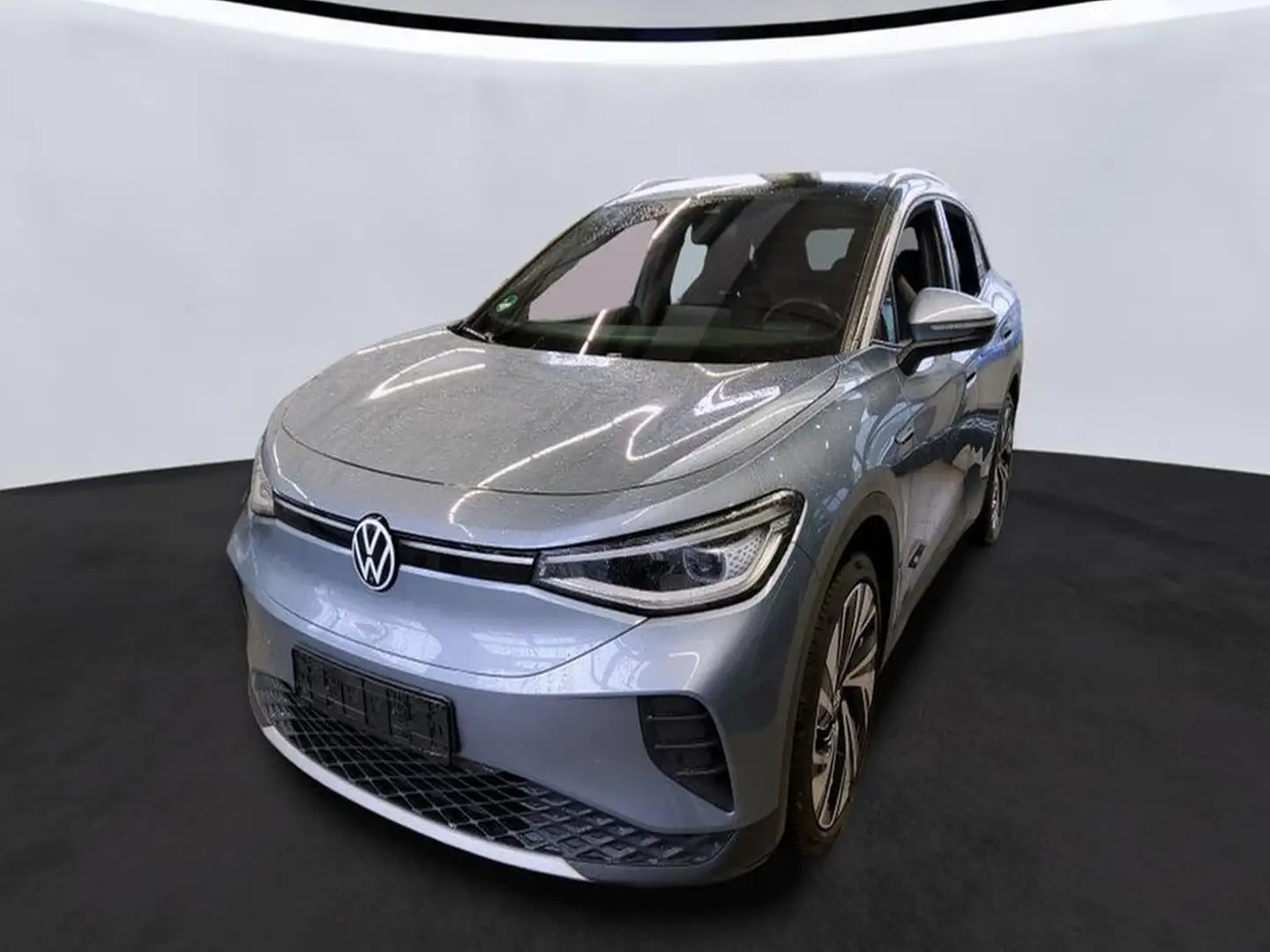 Volkswagen ID.4 Pro Performance Blau - 2