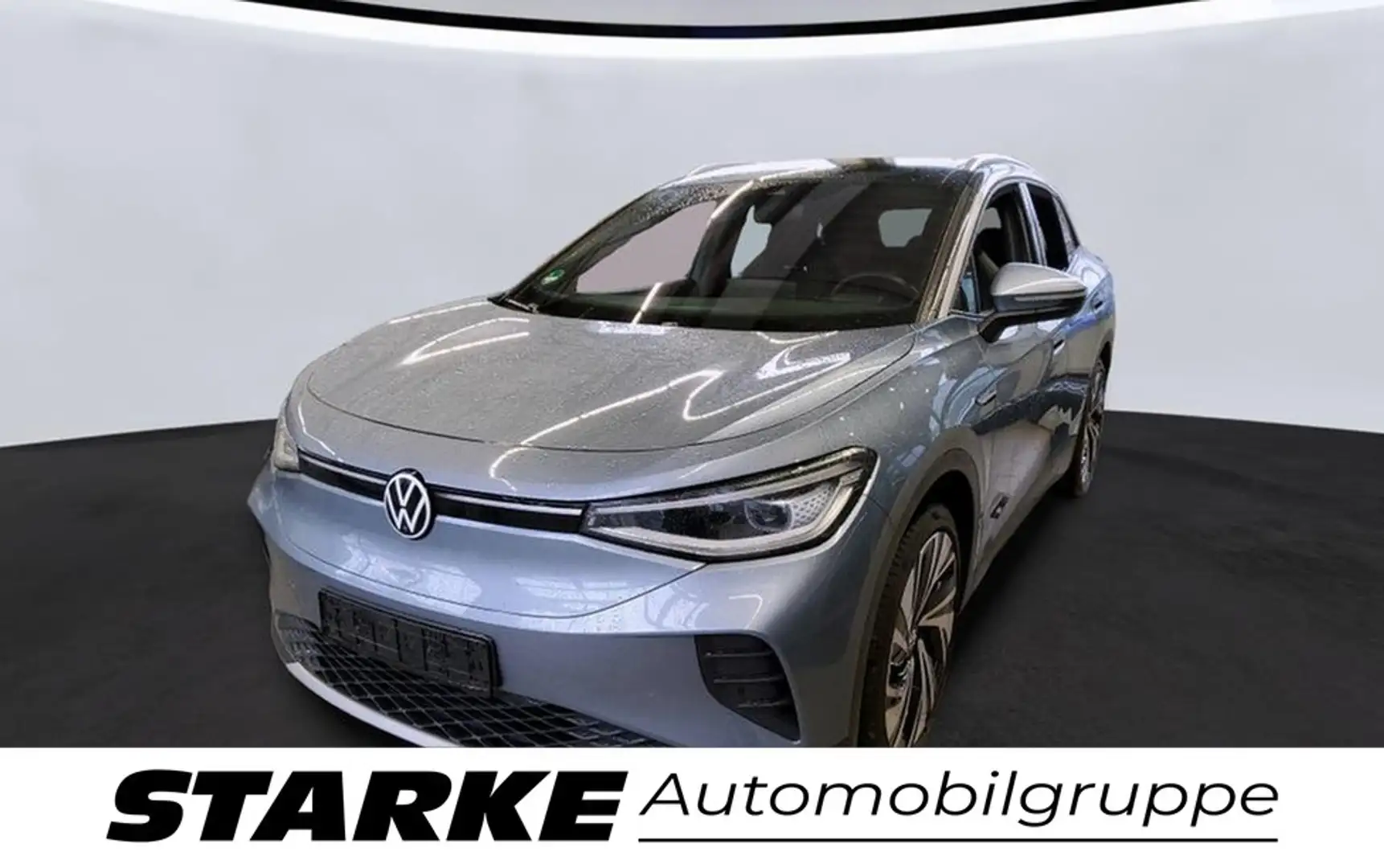 Volkswagen ID.4 Pro Performance Blau - 1