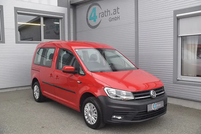 VOLKSWAGEN Caddy