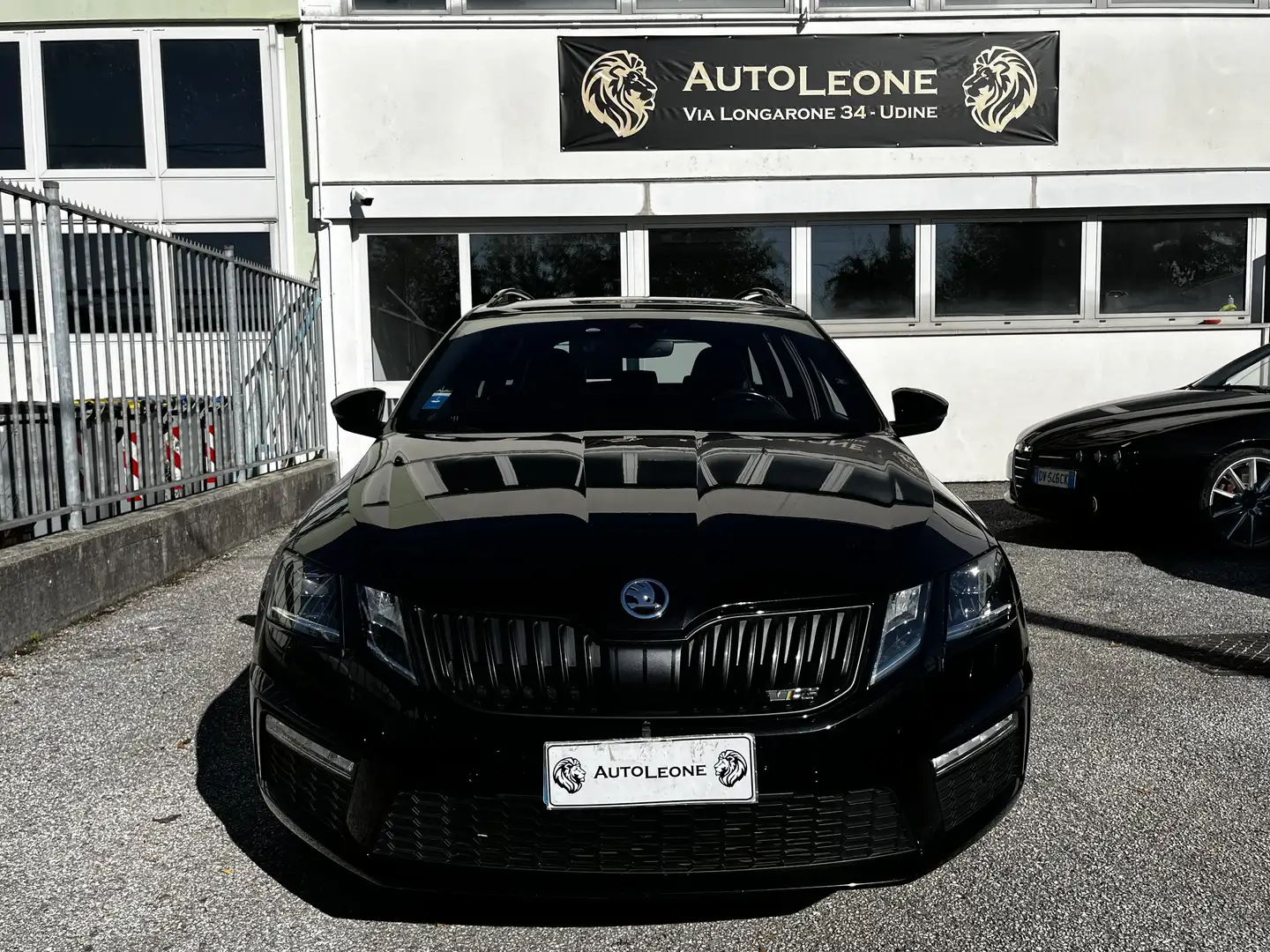 Skoda Octavia 2.0 tdi RS 4x4 184cv dsg my18 FULL OPTIONAL Noir - 2