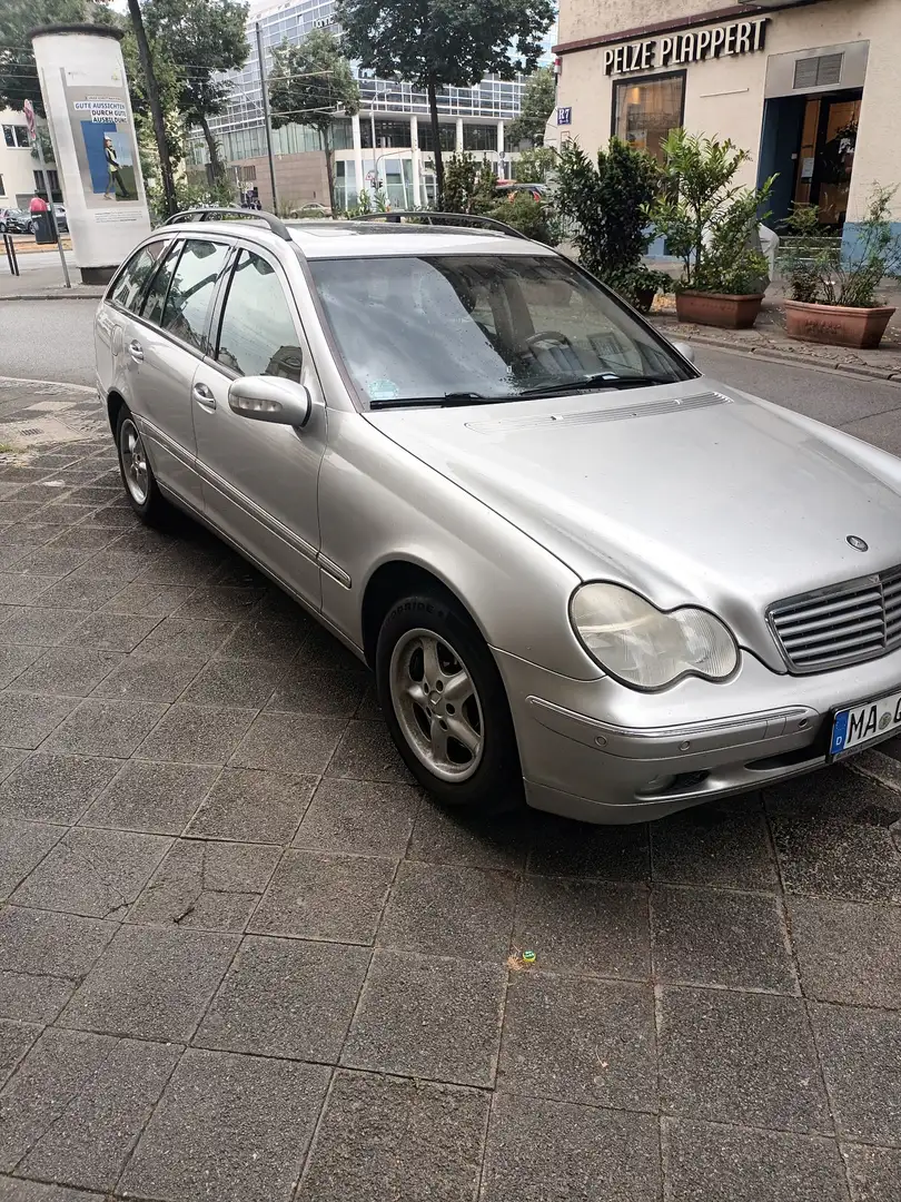 Mercedes-Benz C 200 T Kompressor Elegance - 1
