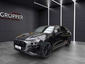 50 3.0 TDI quattro /AHK/S-line/Matrix/Luftfw