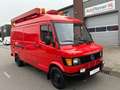 Mercedes-Benz Bestelwagen 310 Benzine! *48.028KM!* Rouge - thumbnail 1