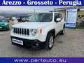 Jeep Renegade 1.6 Mjt 120 CV Limited Weiß - thumbnail 1