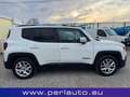Jeep Renegade 1.6 Mjt 120 CV Limited Weiß - thumbnail 3