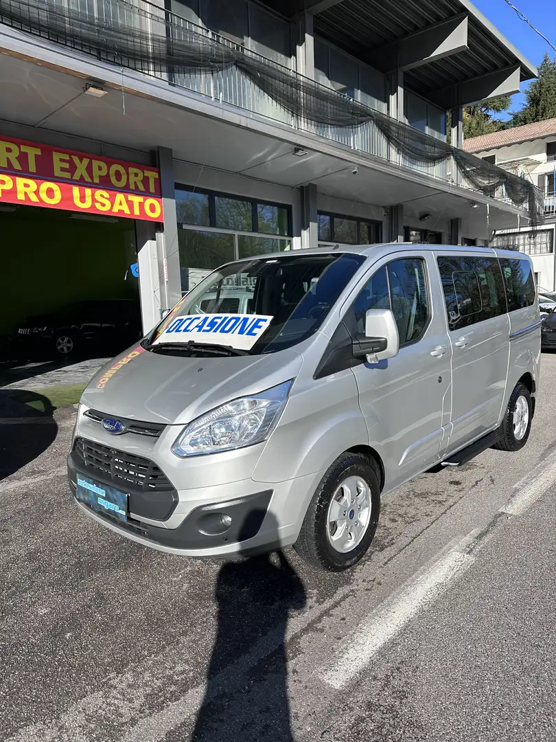 Ford Tourneo Custom 2000 Hdi Cv. 130 Vettura 9 posti € 6 B - 2