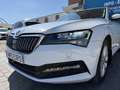 Skoda Superb Combi 2.0TDI AdBlue Ambition DSG 110kW Blanc - thumbnail 5
