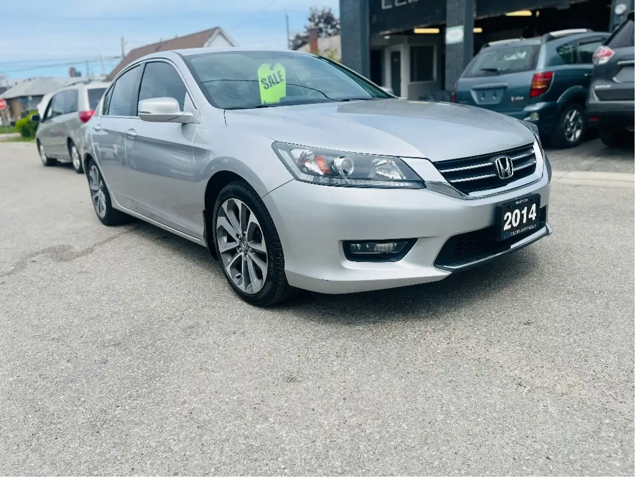 Honda Accord снимка Honda Accord