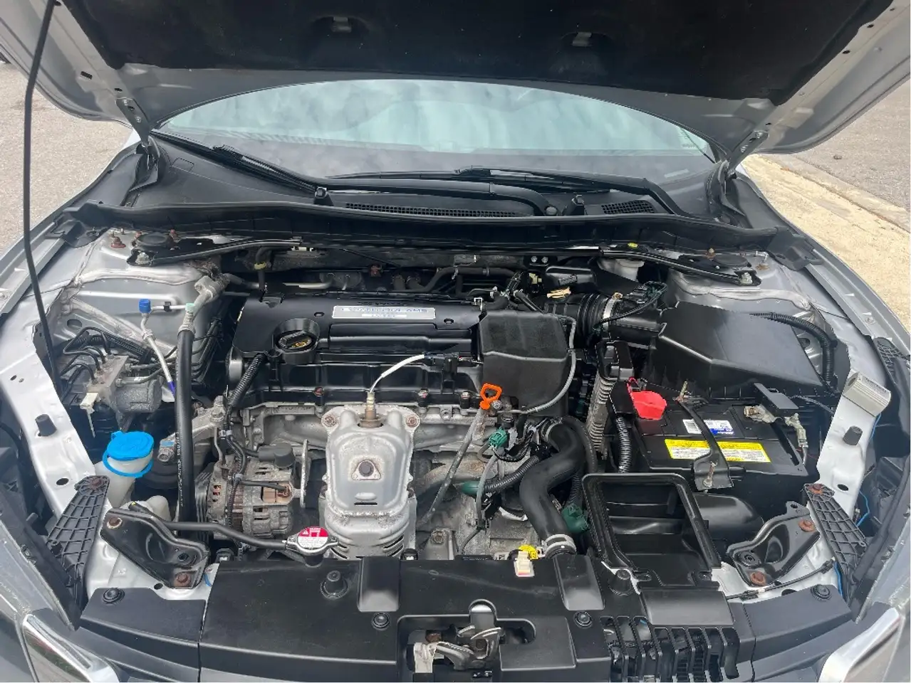 Honda Accord снимка Honda Accord