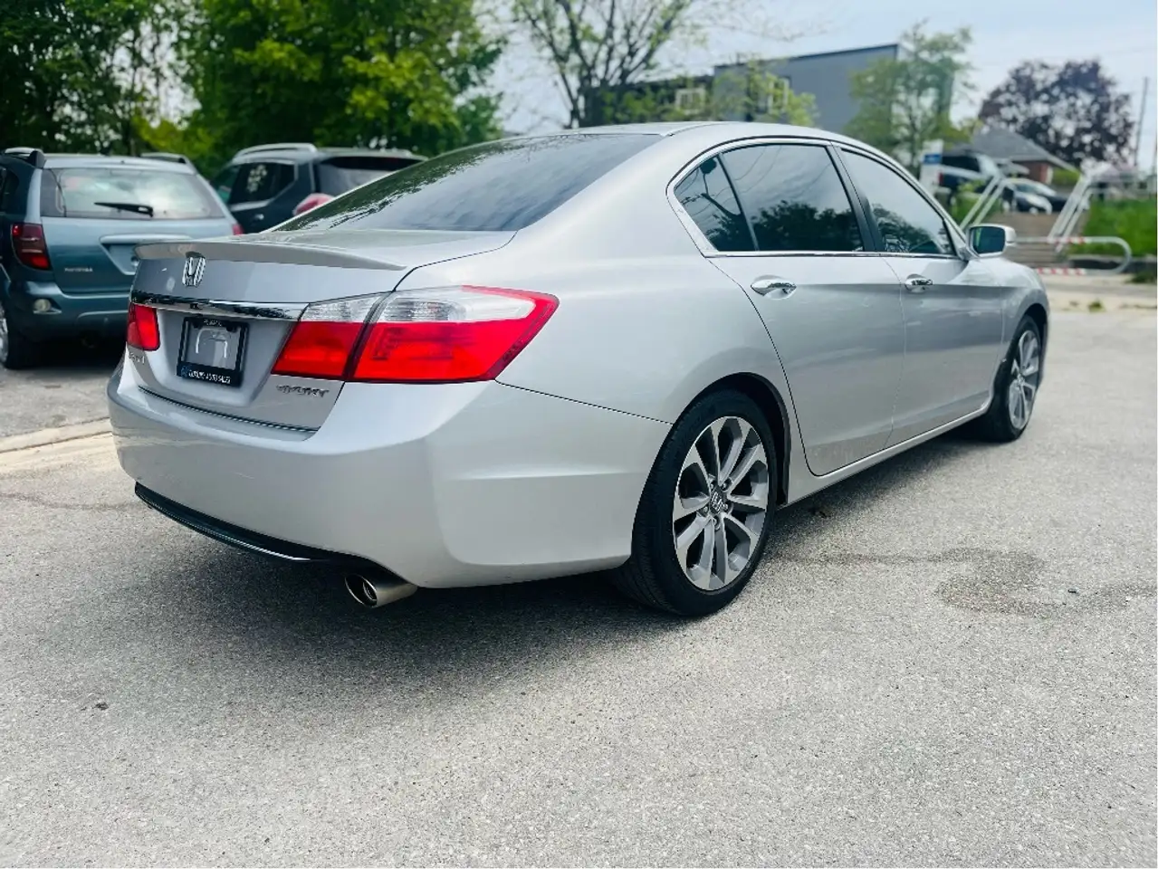Honda Accord снимка Honda Accord