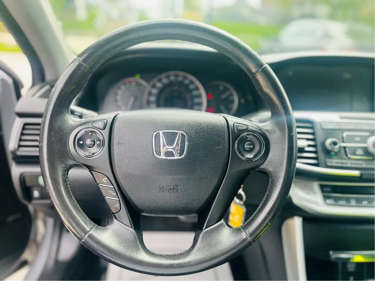 Honda Accord снимка Honda Accord
