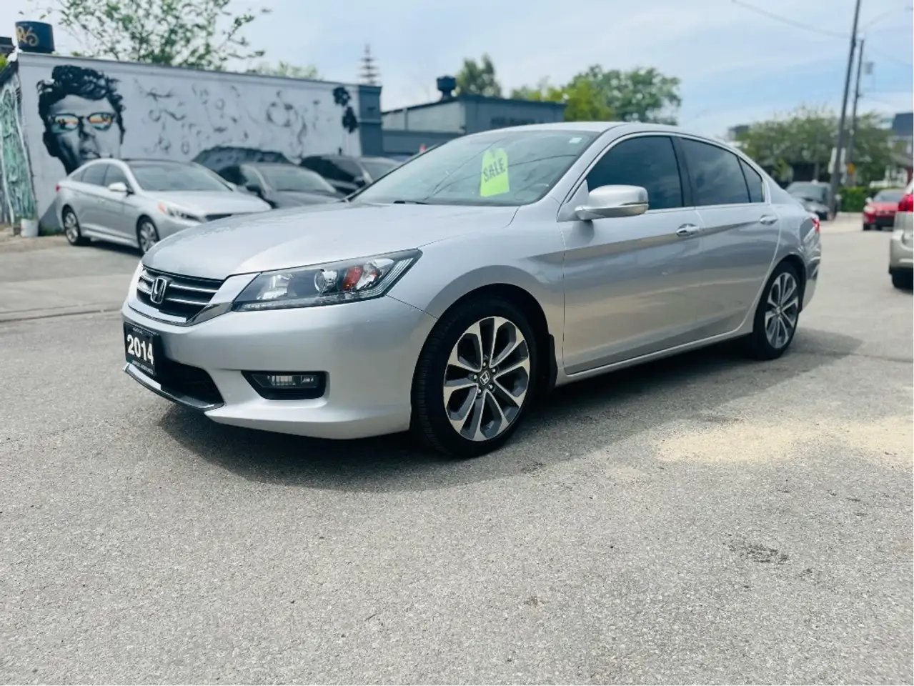 Honda Accord снимка Honda Accord