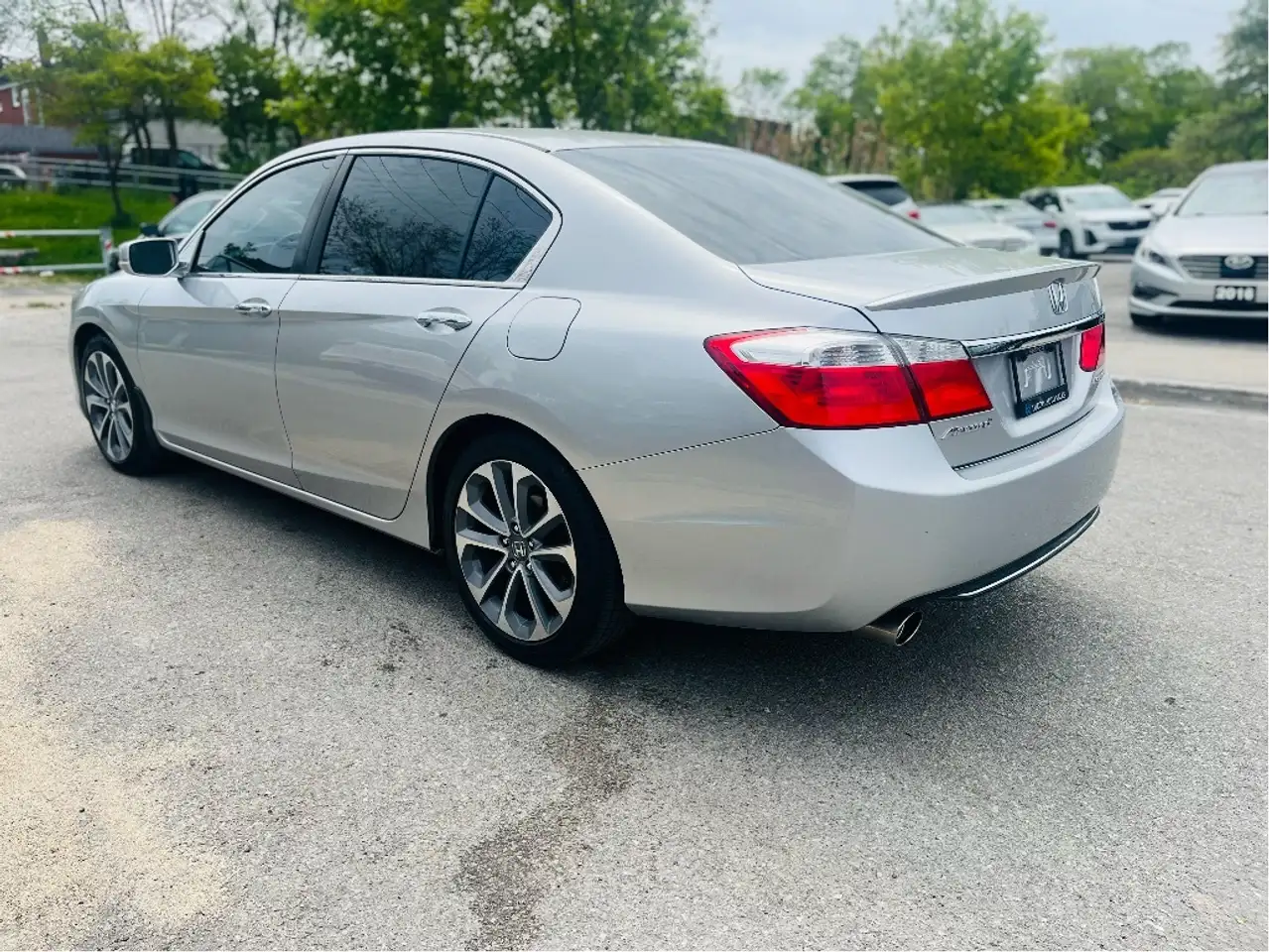 Honda Accord снимка Honda Accord
