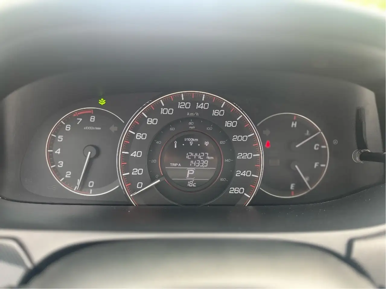 Honda Accord снимка Honda Accord