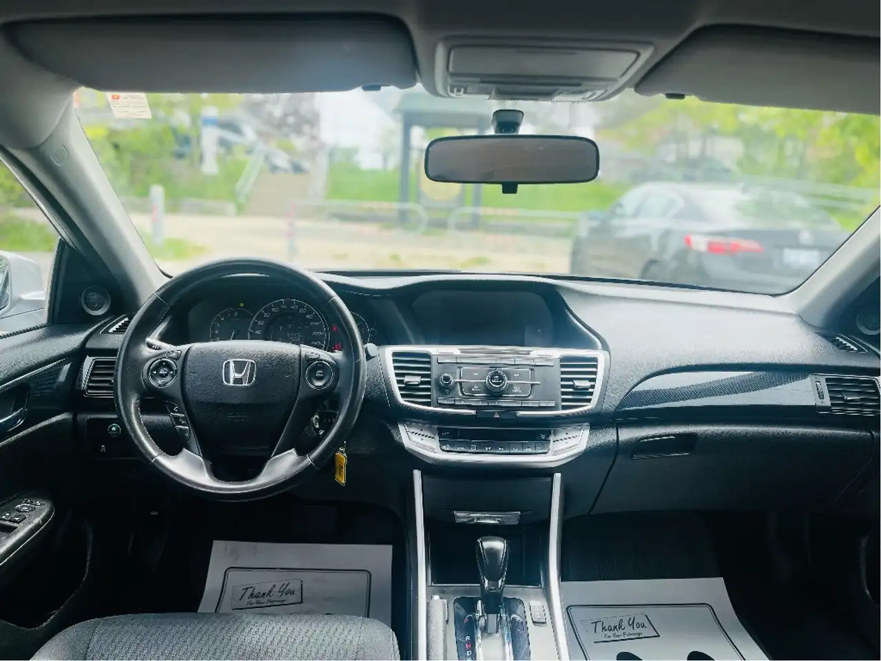 Honda Accord снимка Honda Accord