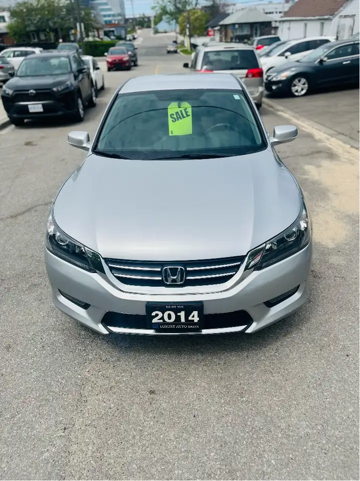 Honda Accord снимка Honda Accord
