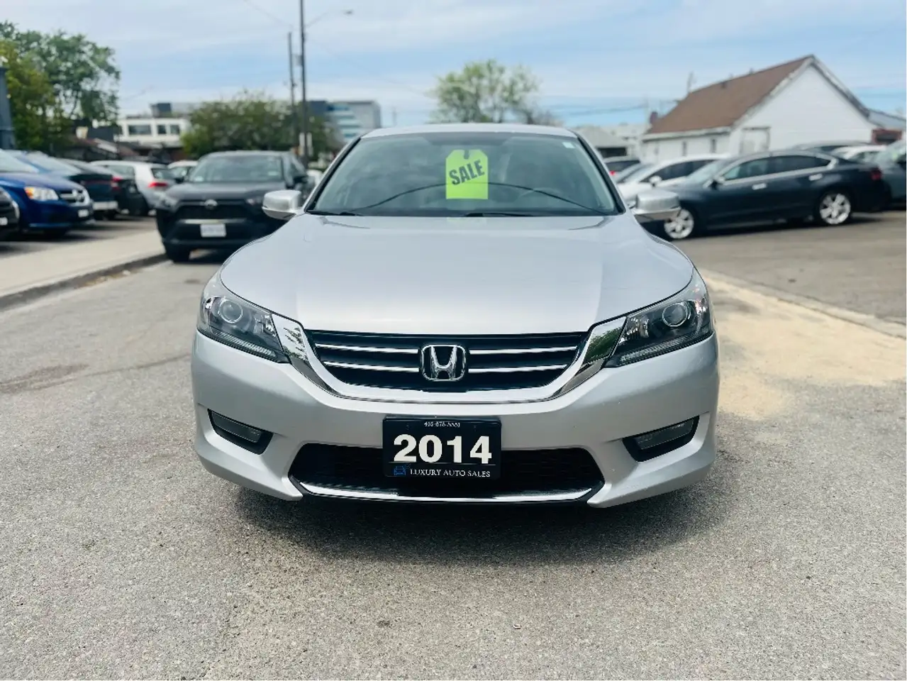Honda Accord снимка Honda Accord