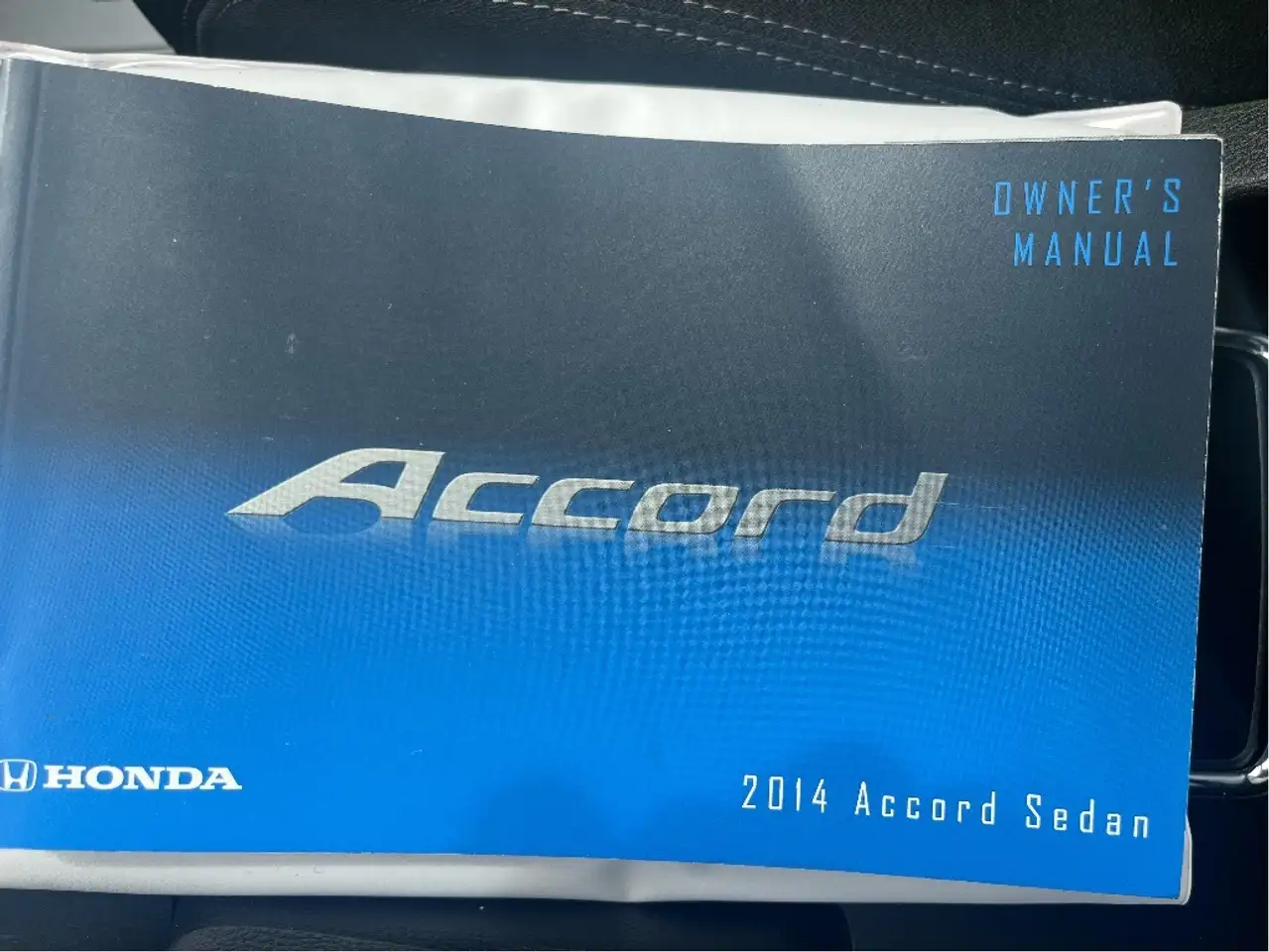 Honda Accord снимка Honda Accord