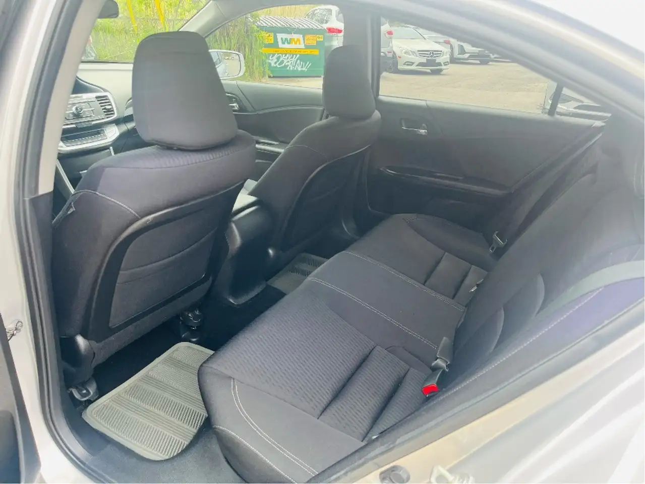 Honda Accord снимка Honda Accord