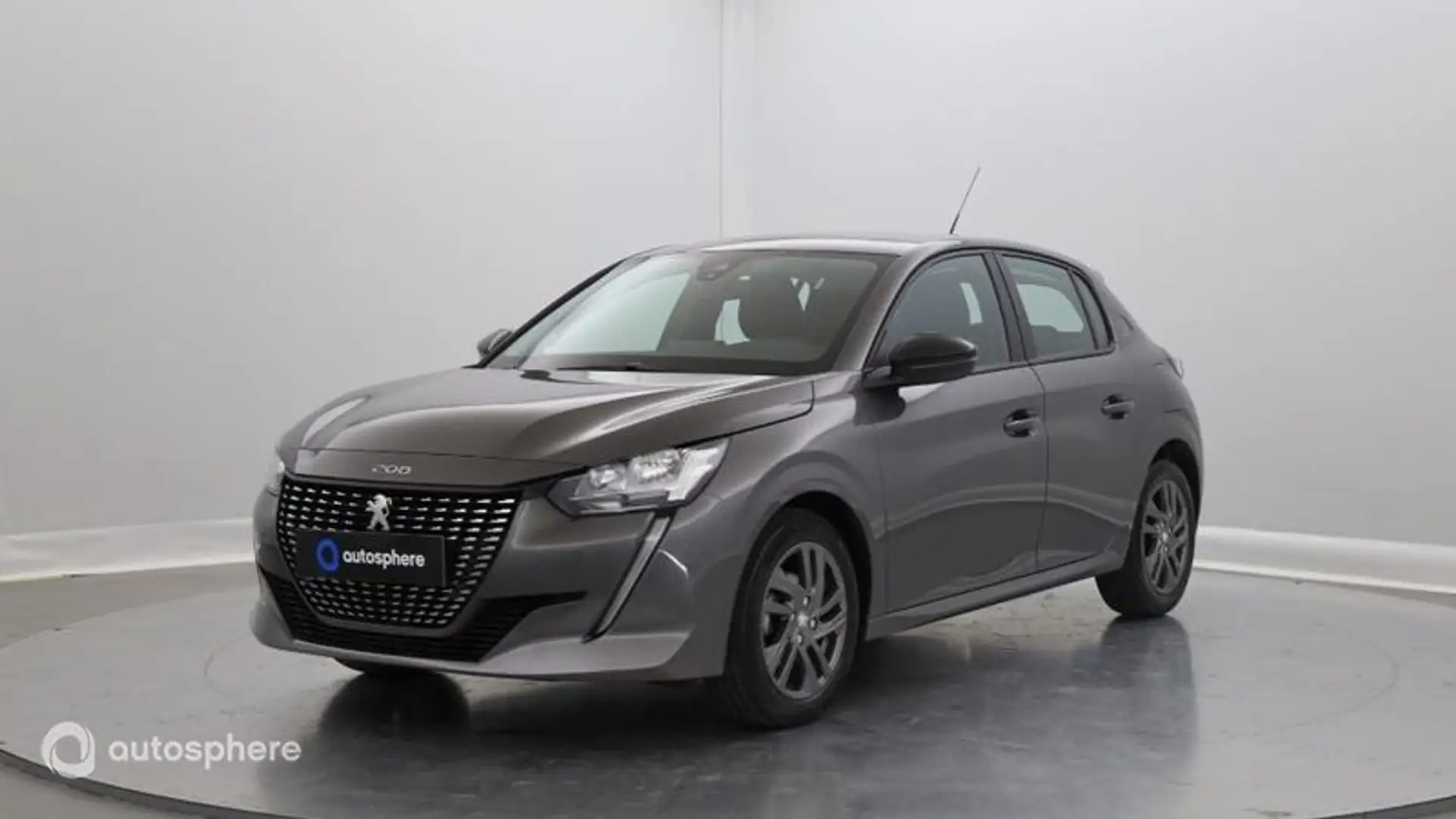 Peugeot 208 1.2 PureTech 75ch S\u0026S Active Pack - 1