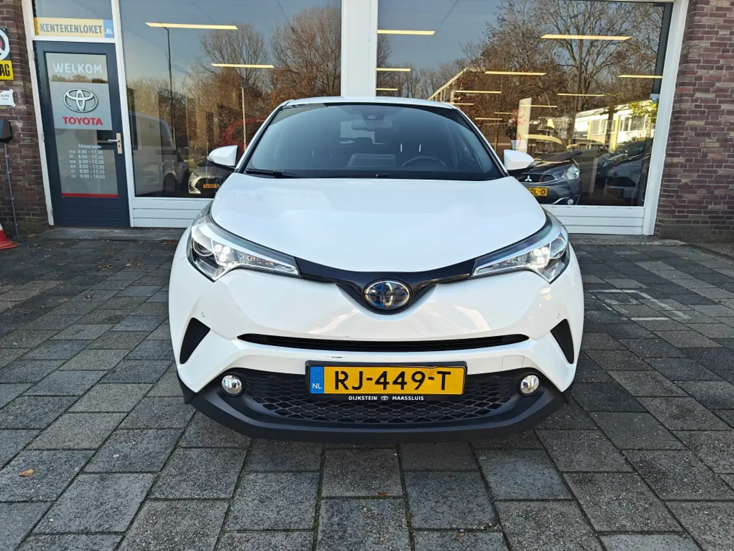 Toyota C-HR 1.8 Hybrid Style Wit - 2