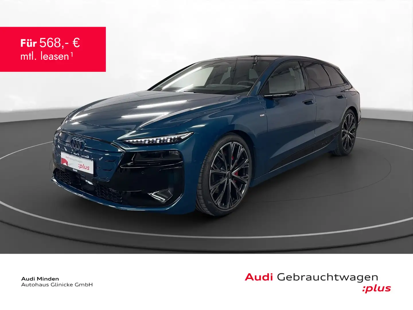 Audi Sonstige edition one blue Pano LM 21" B&O Blau - 1