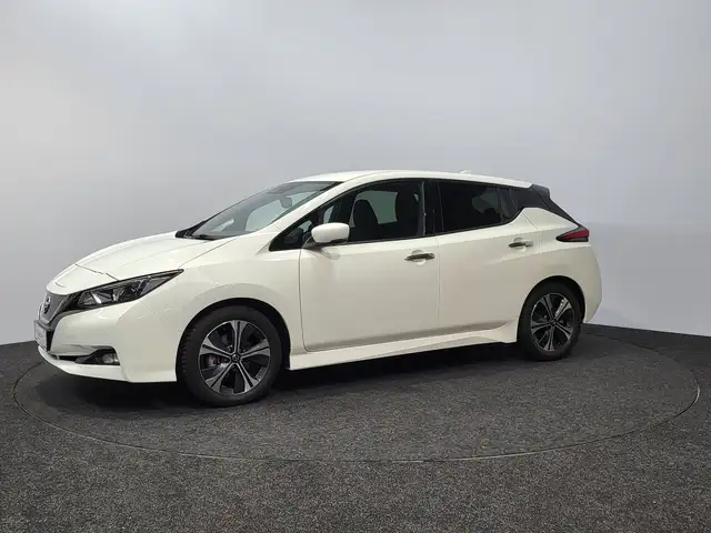 Nissan Leaf 40 kWh N-Connecta ~ Warmtepomp ~ 360 ~ ACC ~ Navi