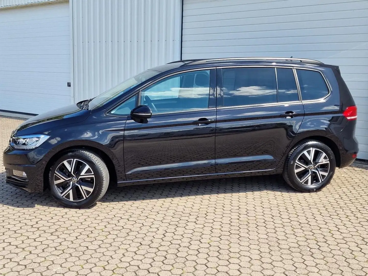 Volkswagen Touran Touran Comfortline 2,0 BMT TDI DSG Comfortline Schwarz - 1