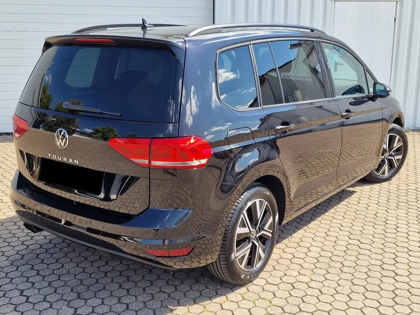 Volkswagen Touran Touran Comfortline 2,0 BMT TDI DSG Comfortline Schwarz - 2