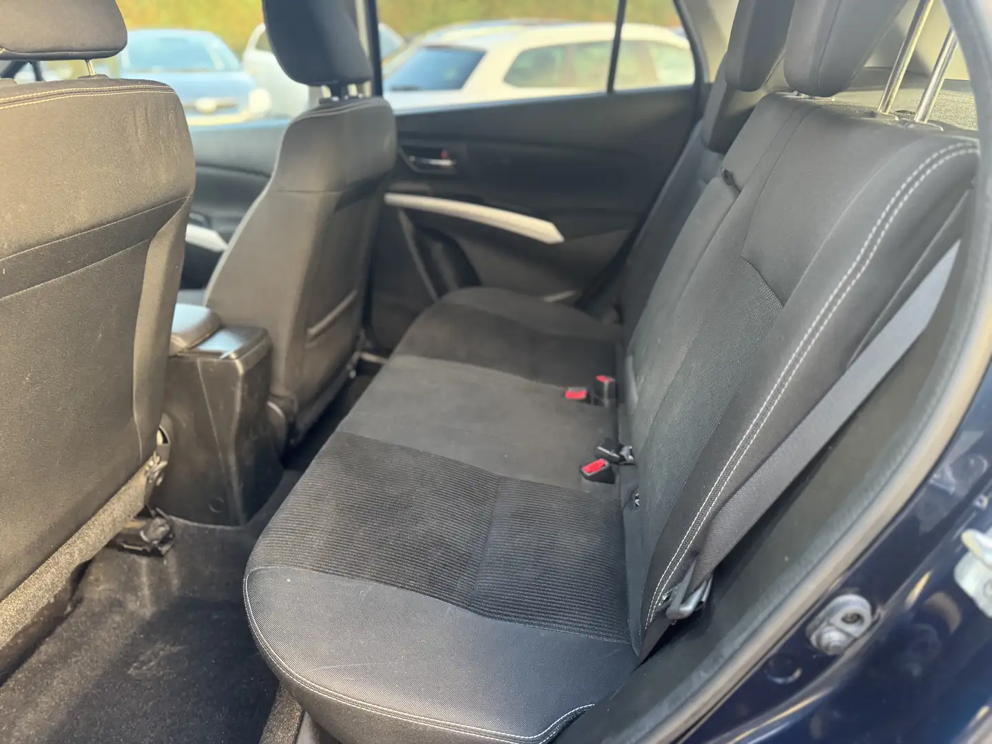 Suzuki SX4 S-Cross Sx4 S-Cross 1.0 Turbo Boosterjet 4x4 GL+ Niebieski - 1