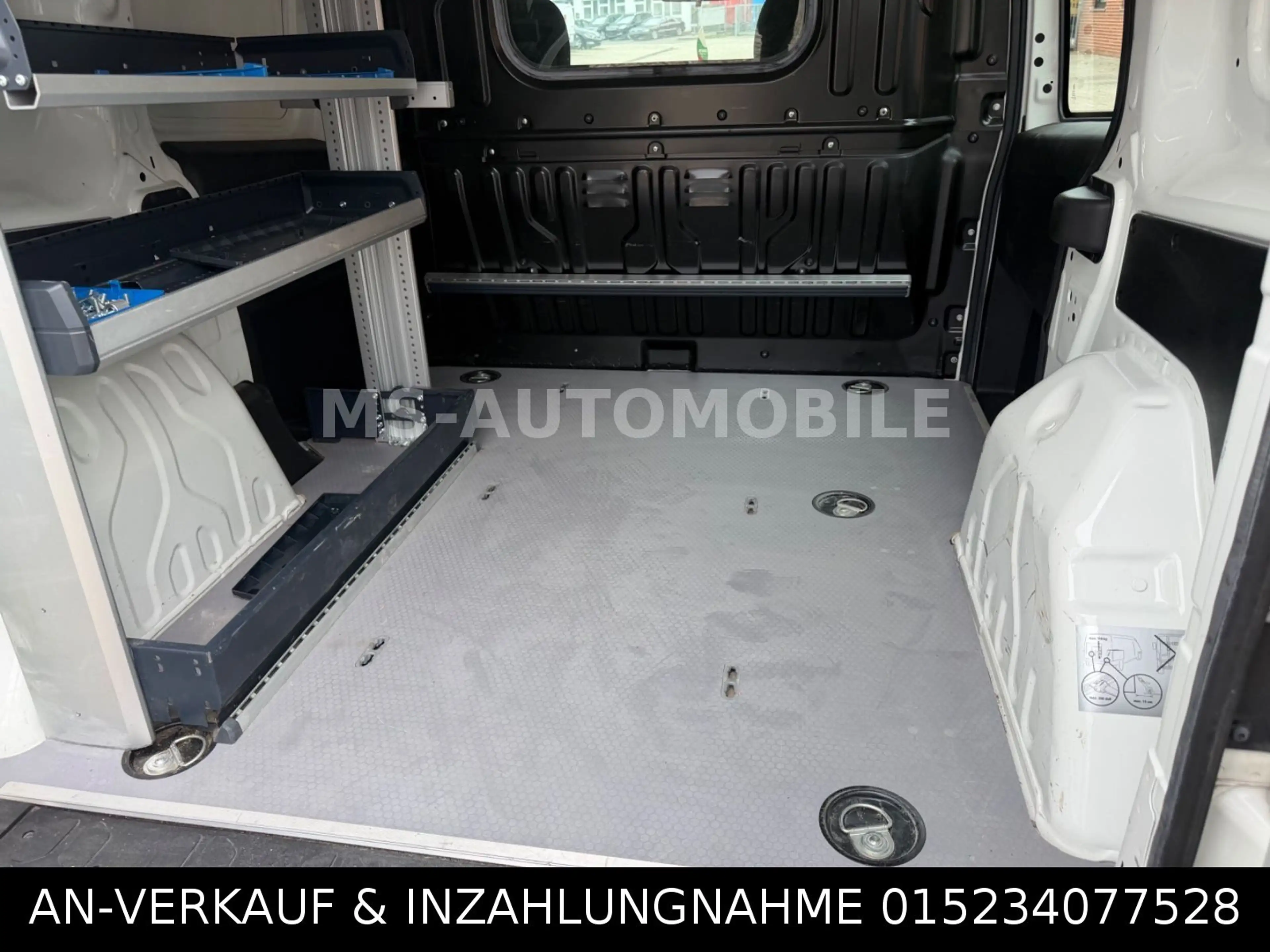 Fiat Doblo DOBLO 1,3 DIESEL* SORTIMO * KLIMA * START-STOP* — photo 11