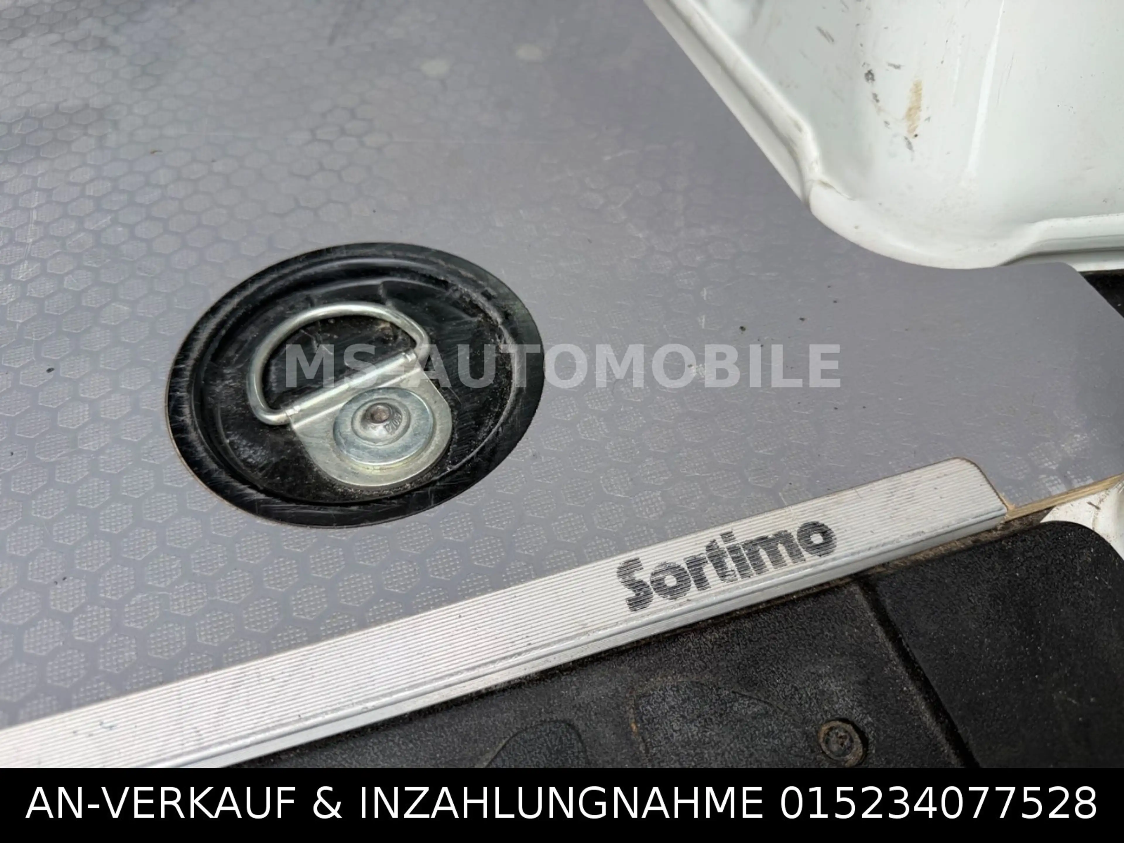 Fiat Doblo DOBLO 1,3 DIESEL* SORTIMO * KLIMA * START-STOP* — photo 12