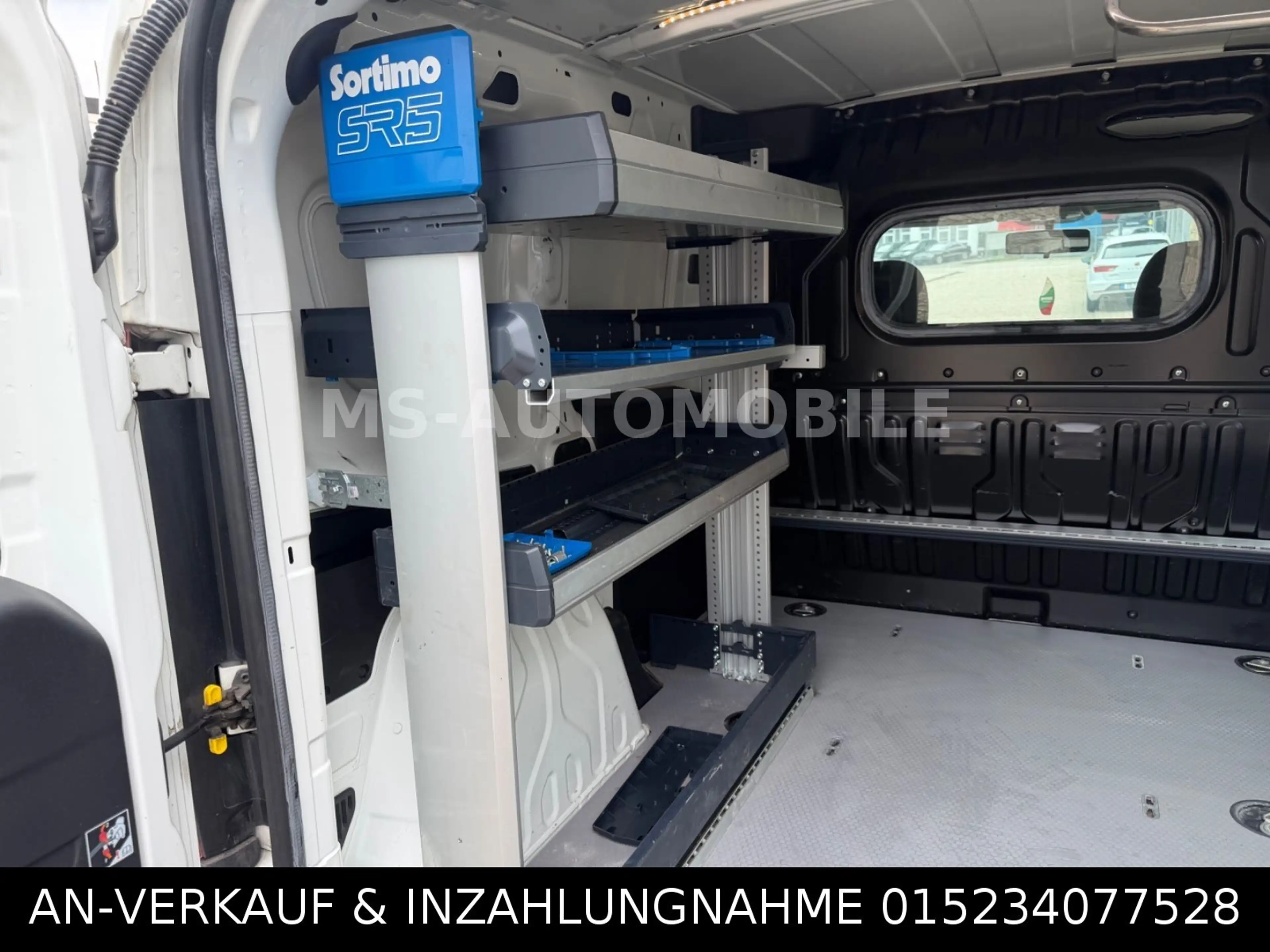 Fiat Doblo DOBLO 1,3 DIESEL* SORTIMO * KLIMA * START-STOP* — photo 14