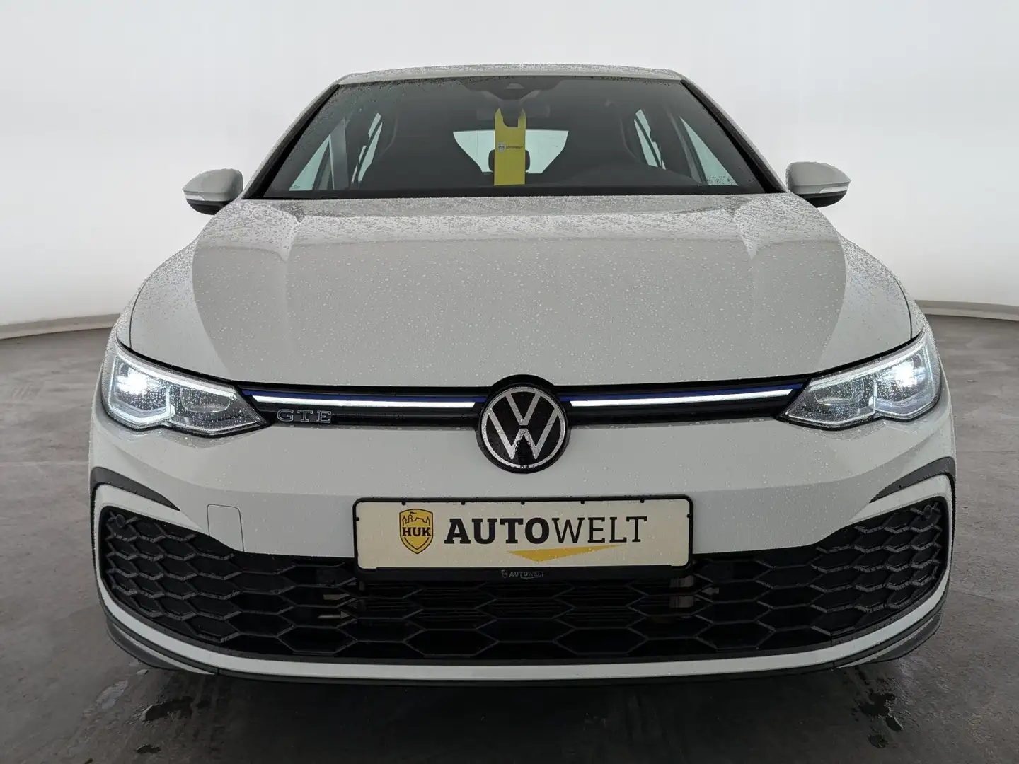Volkswagen Golf Golf VIII 1.4 eHybrid GTE (EURO 6d) LED+NAVI+SHZ Blanc - 2