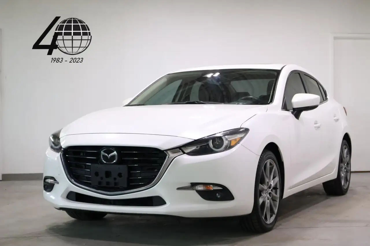 2018 Mazda 3