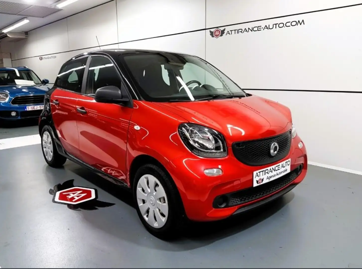 smart forFour 71CH PURE - 1