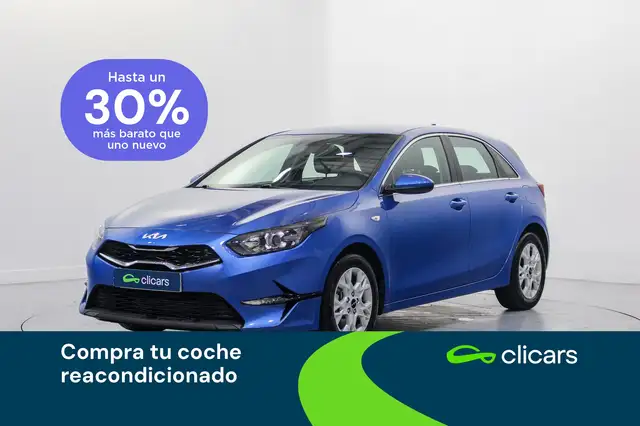 Kia Ceed / cee'd 1.6 MHEV iMT Eco-Dynamics Drive 136