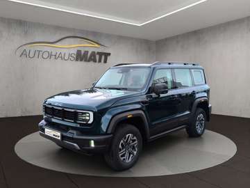 Pro 2.0T Exclusive AT8 4WD