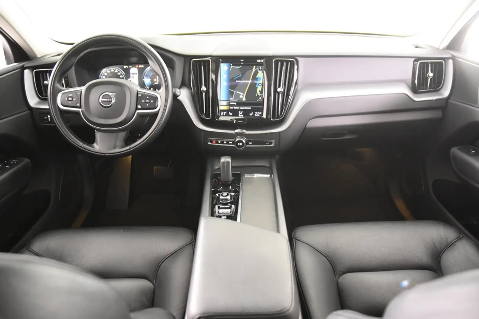 Volvo XC60 2.0 Recharge T6 AWD Inscription *1ste Eigenaar*Pan Zwart - 2