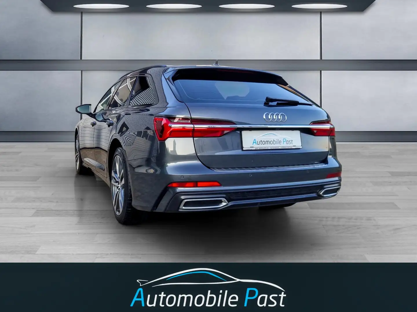 Audi A6 Avant TDI S- Line Daytonagrau*R- Kamera*ACC! Grau - 2