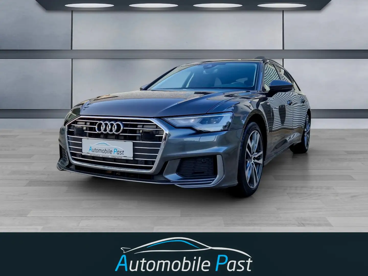Audi A6 Avant TDI S- Line Daytonagrau*R- Kamera*ACC! Grau - 1