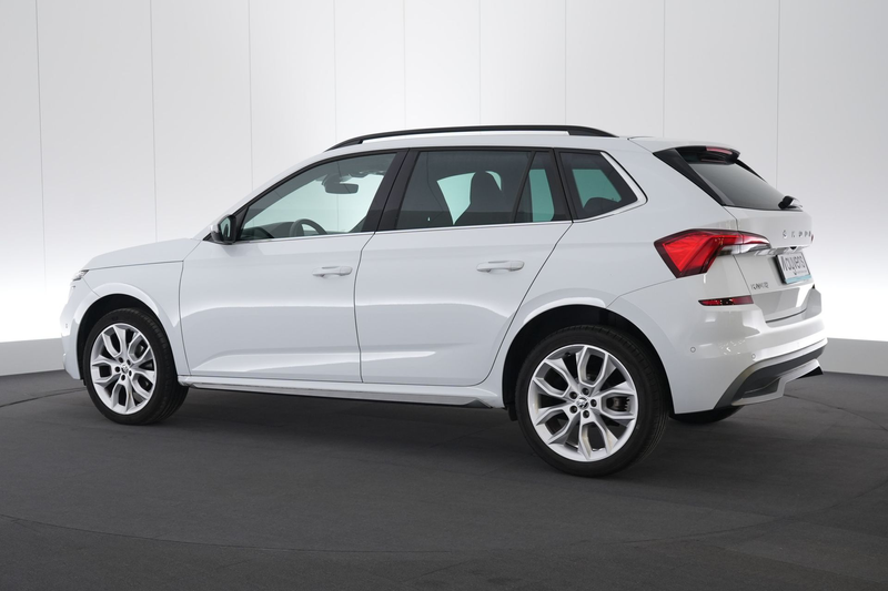 Skoda Kamiq 1.5 TSI DSG Style LED GPS PDC CAM Pano Keyless Car — photo 10